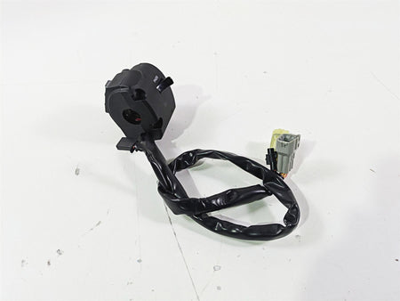 2022 Kawasaki ZR900RS Cafe Left Hand Turn Signal Light Control Switch 46091-0618 {{ shop.shopifyCountryName }} - Mototech271