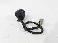 Load image into Gallery viewer, 2022 Kawasaki ZR900RS Cafe Left Hand Turn Signal Light Control Switch 46091-0618
