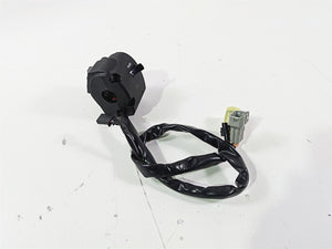 2022 Kawasaki ZR900RS Cafe Left Hand Turn Signal Light Control Switch 46091-0618