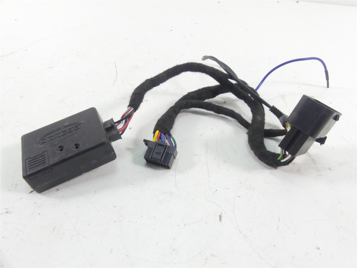 2012 Harley Touring FLHTK Electra Glide Axxess Steering Wheel Control Ecu ASWC-1 {{ shop.shopifyCountryName }} - Mototech271