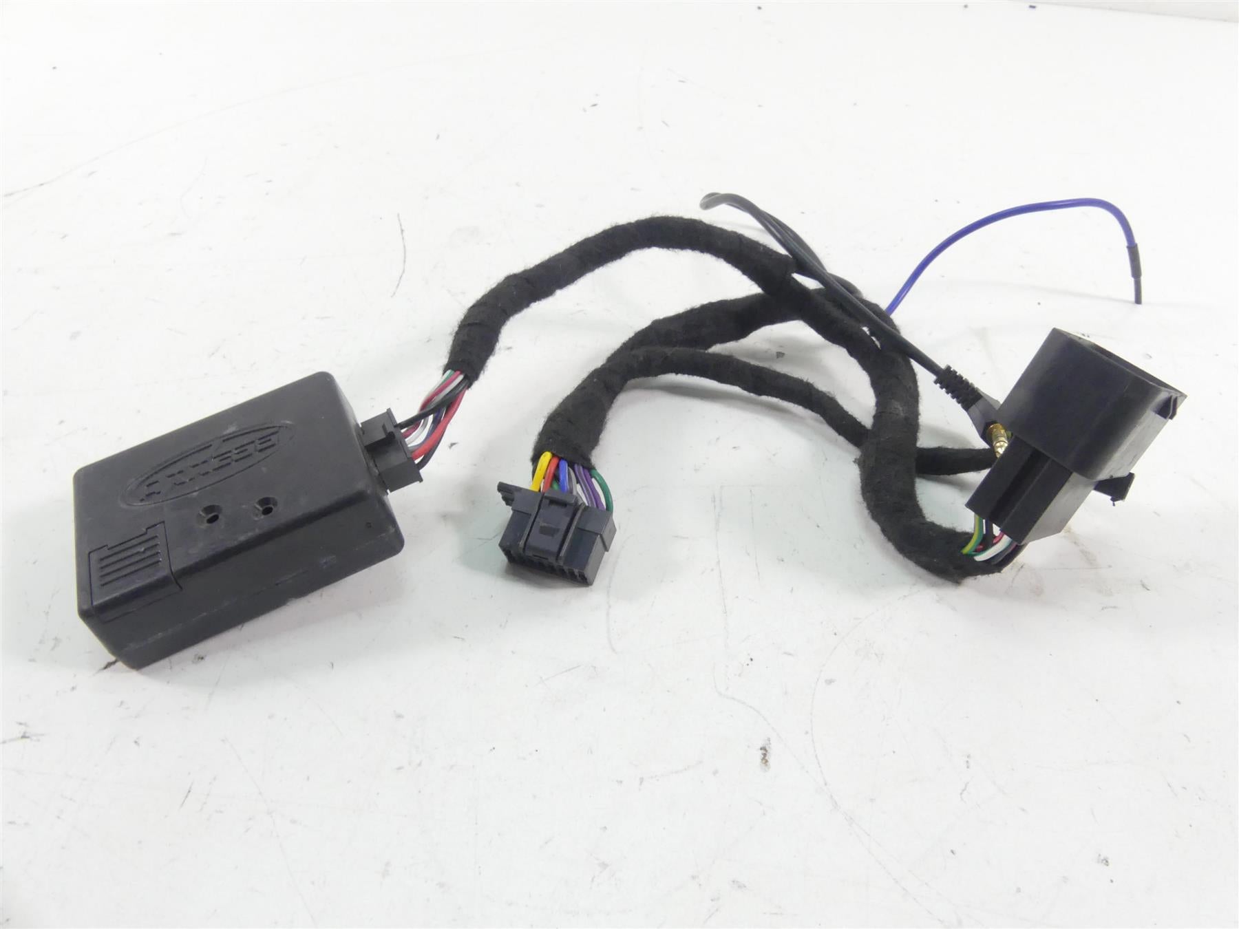 2012 Harley Touring FLHTK Electra Glide Axxess Steering Wheel Control Ecu ASWC-1 {{ shop.shopifyCountryName }} - Mototech271
