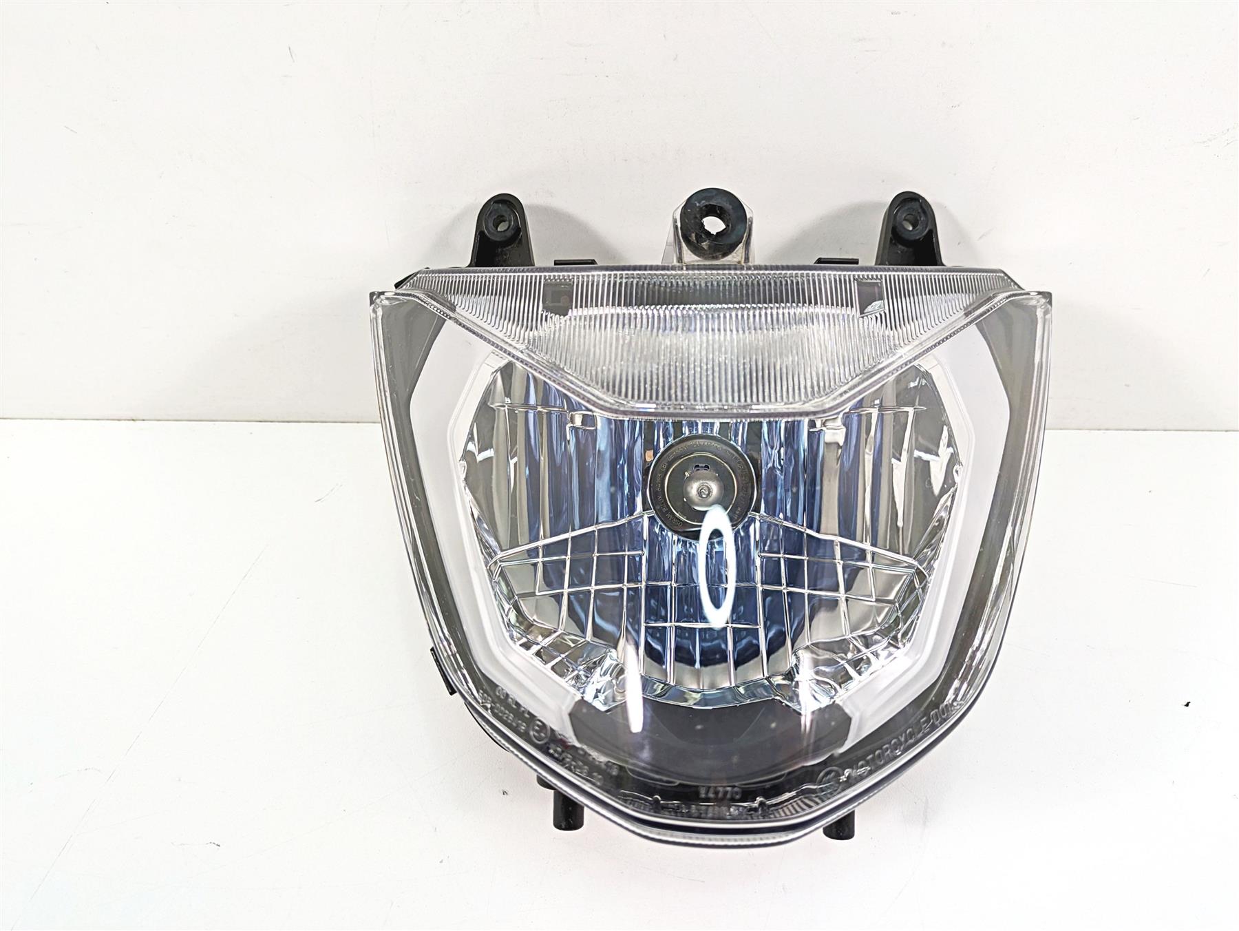 2020 Ducati Hypermotard 950 SP Headlight Head Light Lamp Lens 52010461C