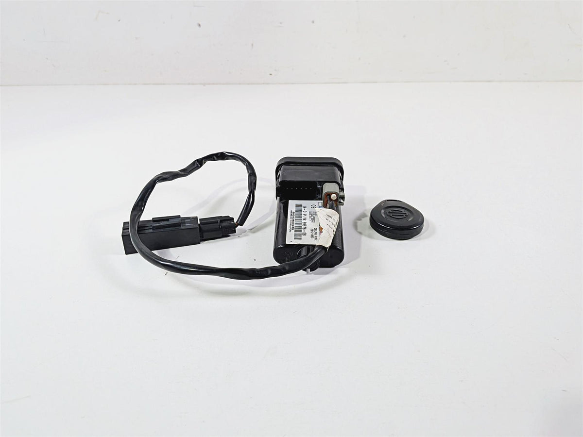 2009 Harley FXCWC Softail Rocker Tssm Turn Signal Security Module + Fob 69976-08 {{ shop.shopifyCountryName }} - Mototech271