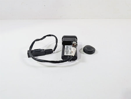 2009 Harley FXCWC Softail Rocker Tssm Turn Signal Security Module + Fob 69976-08 {{ shop.shopifyCountryName }} - Mototech271