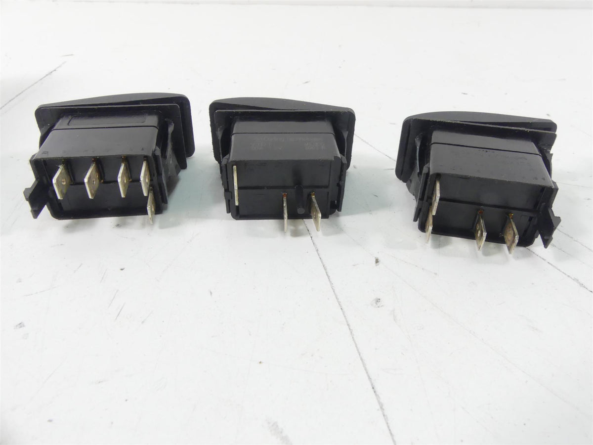 2020 Can-Am Commander 1000R XT Start Light Awd Mode Dps Switch Set 710002594 {{ shop.shopifyCountryName }} - Mototech271