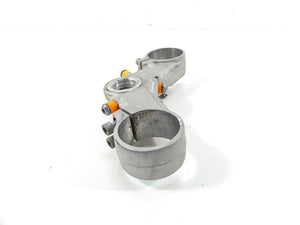 2009 BMW R1200GS K255 Adv Lower Triple Tree Steering Clamp 31427664956