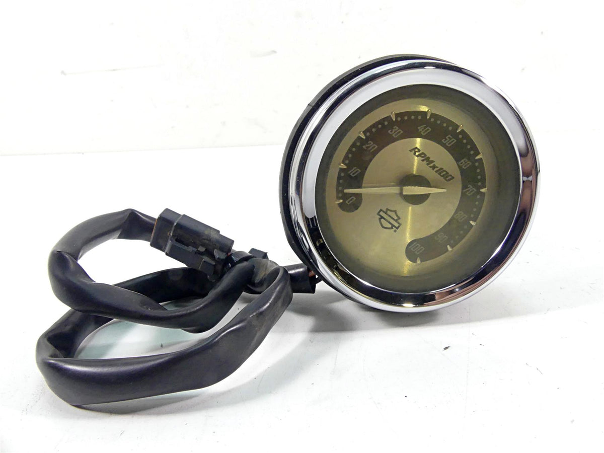2005 Harley VRSCSE CVO V-Rod Tachometer Tacho Meter Gauge -Read 69245-05 {{ shop.shopifyCountryName }} - Mototech271