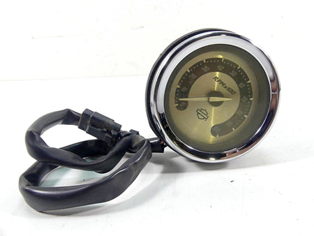 2005 Harley VRSCSE CVO V-Rod Tachometer Tacho Meter Gauge -Read 69245-05 {{ shop.shopifyCountryName }} - Mototech271