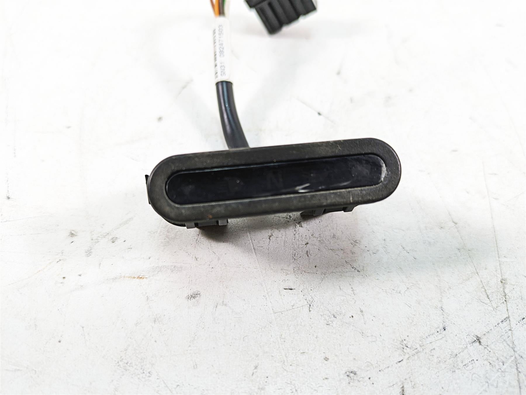 2009 Harley Touring FLHTCU Electra Glide Indicator Instrument Lights 68789-96A {{ shop.shopifyCountryName }} - Mototech271