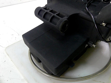 2002 Harley Touring FLHTC Electra Glide Transmission Gear Box 5 Speed 33035-03 {{ shop.shopifyCountryName }} - Mototech271