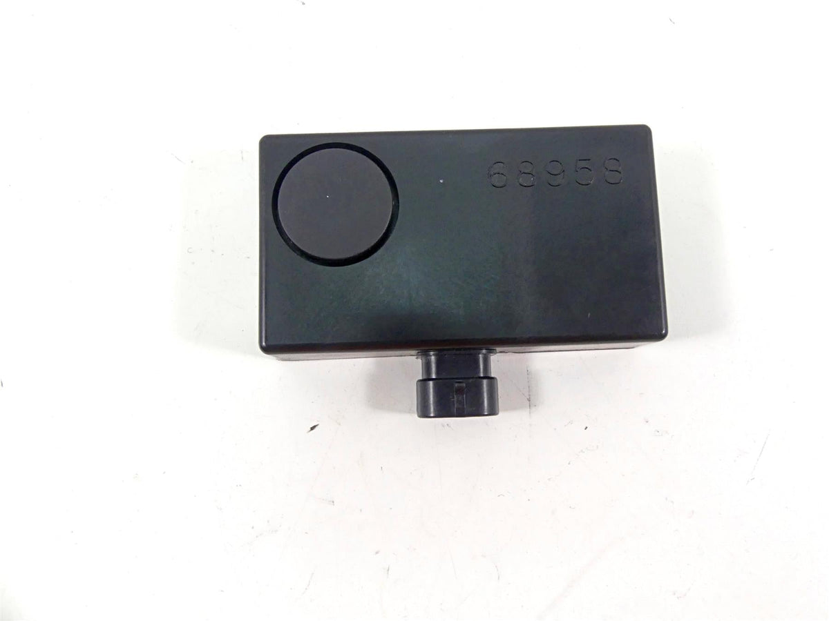 2007 Harley Touring FLHRSE CVO Road King Siren Alarm Module Unit Box 68958-07A {{ shop.shopifyCountryName }} - Mototech271