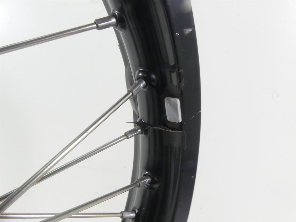 2017 BMW F800GS K72 Front Wheel Rim 21x2.15 -Read 36318564176 {{ shop.shopifyCountryName }} - Mototech271