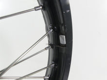 Load image into Gallery viewer, 2017 BMW F800GS K72 Front Wheel Rim 21x2.15 -Read 36318564176
