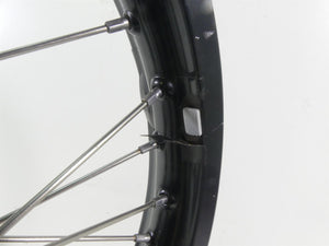 2017 BMW F800GS K72 Front Wheel Rim 21x2.15 -Read 36318564176
