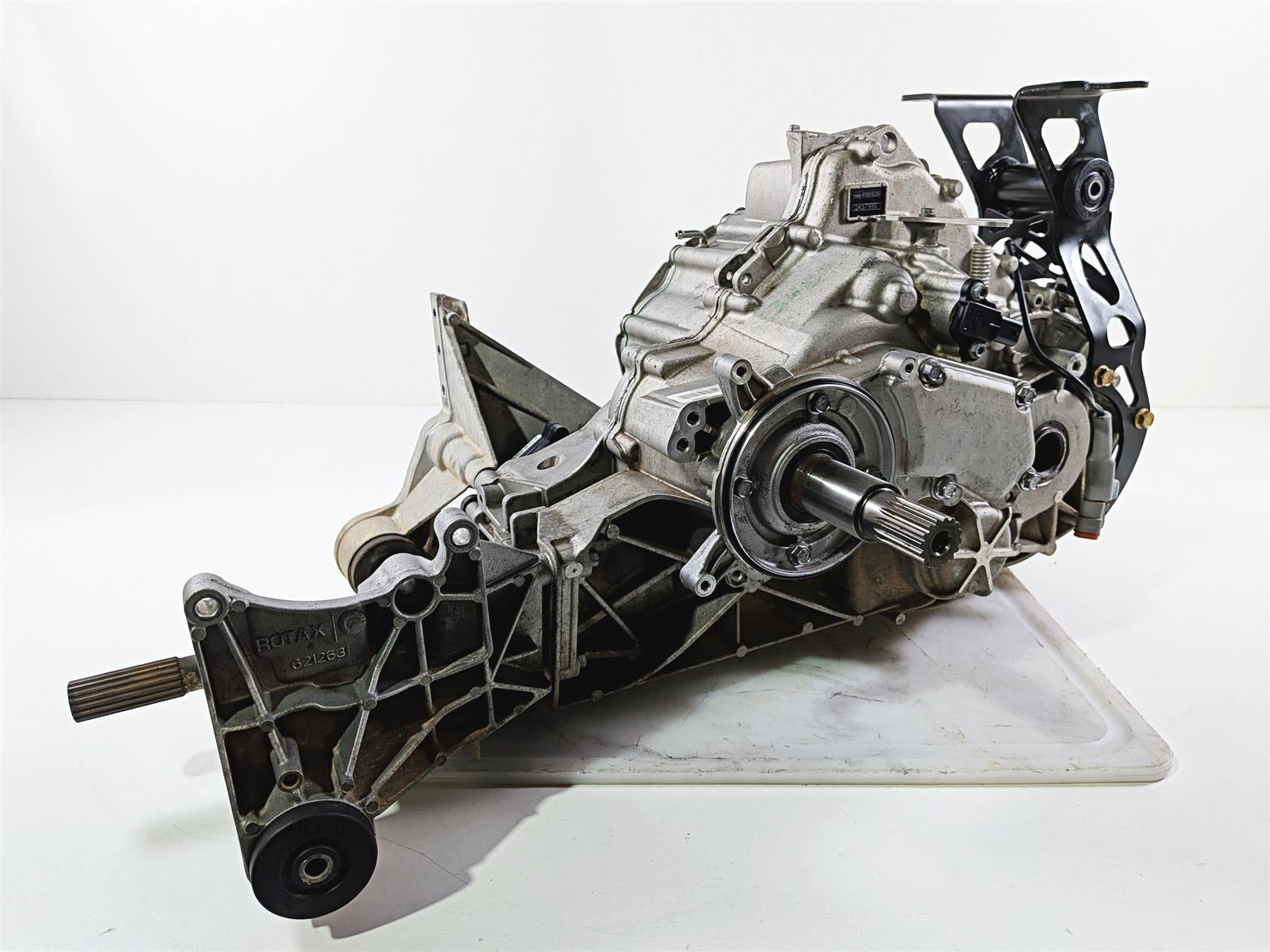 2022 Can Am Maverick X3 XRC Turbo RR 72" Transmission Gear Box -Tested 420686788-Mototech271