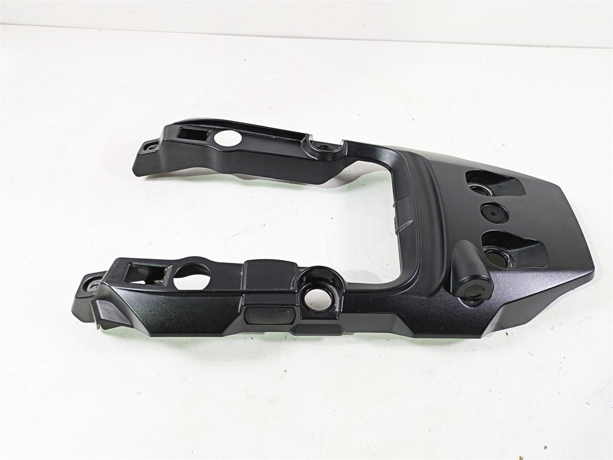 2013 Triumph Tiger 1215 Explorer Rear Upper Tail Section Fairing T2303355 {{ shop.shopifyCountryName }} - Mototech271