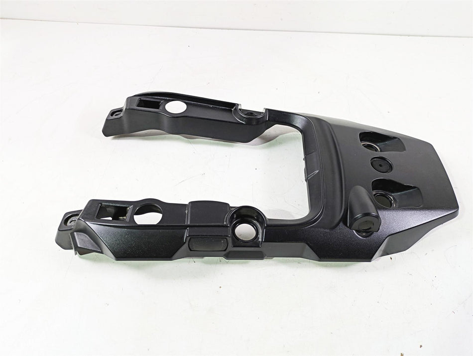 2013 Triumph Tiger 1215 Explorer Rear Upper Tail Section Fairing T2303355 {{ shop.shopifyCountryName }} - Mototech271