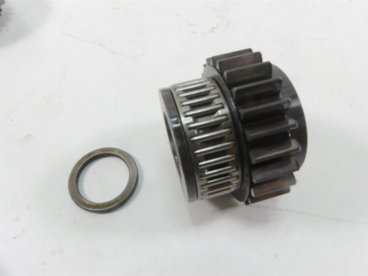 2008 Ducati 1098 S Timing Gear Gears & Roller Set 15K 17120751B 25510104B {{ shop.shopifyCountryName }} - Mototech271