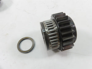 2008 Ducati 1098 S Timing Gear Gears & Roller Set 15K 17120751B 25510104B