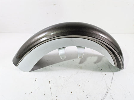 2004 Victory Kingpin Front Fender Bronze Mist Pearl White 1014212 {{ shop.shopifyCountryName }} - Mototech271