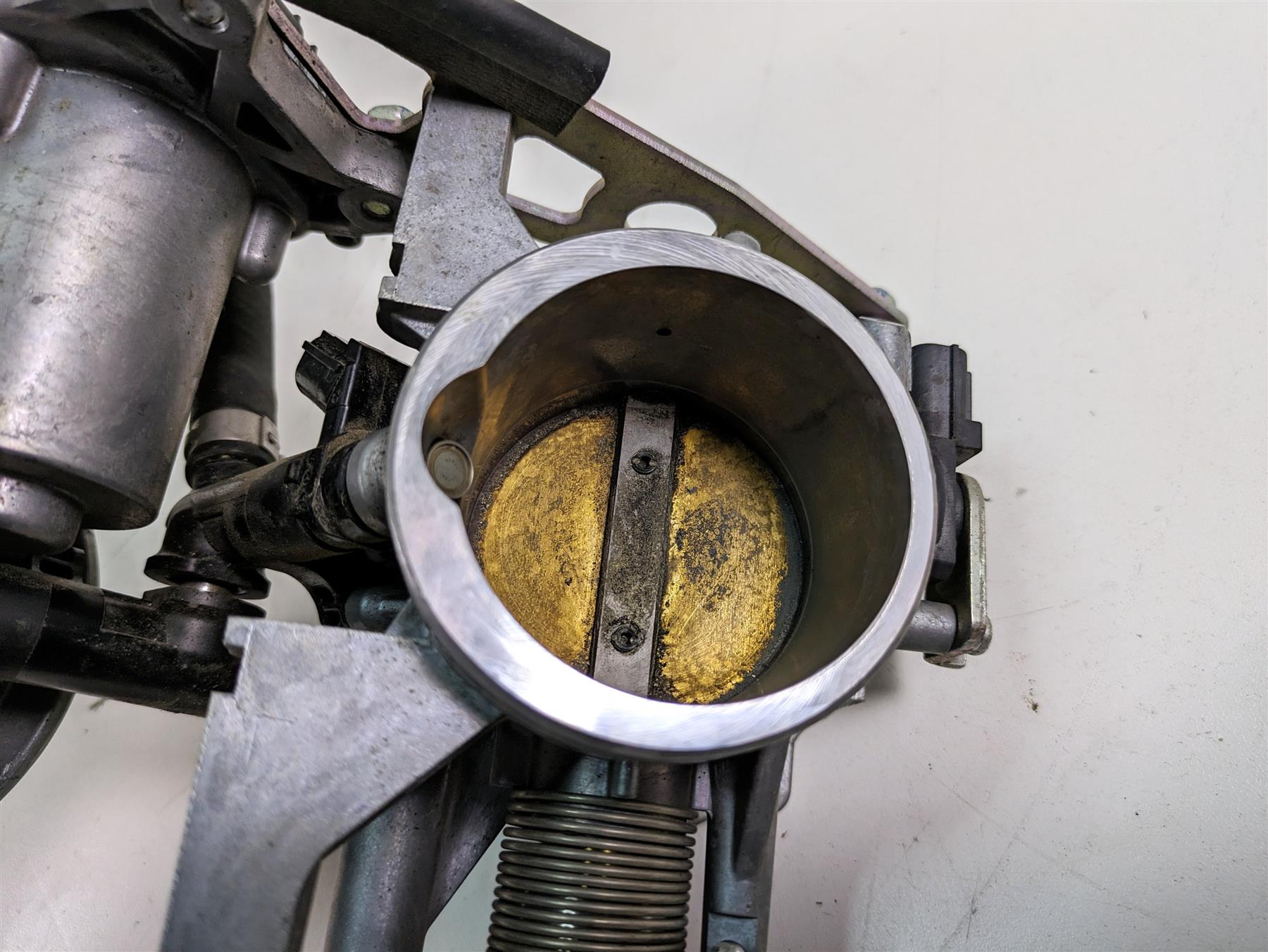 2018 KTM 1090 Adventure R Keihin Throttle Body Fuel Injection 60341001000 {{ shop.shopifyCountryName }} - Mototech271
