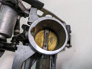 2018 KTM 1090 Adventure R Keihin Throttle Body Fuel Injection 60341001000