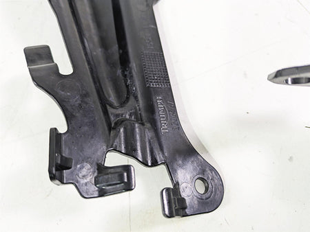 2019 Triumph Speed Triple RS 1050 Chassis Frame Infill Covers Set T2100398 {{ shop.shopifyCountryName }} - Mototech271
