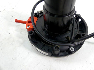 2015 BMW R1200GS GSW K50 Fuel Gas Petrol Tank Keyless Ride Cap Lid 16118531632 | Mototech271