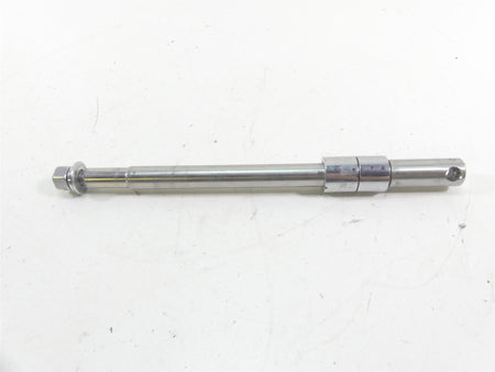 2004 Harley FXDWGI Dyna Wide Glide Front Axle Wheel Spindle 3/4" 43346-83B {{ shop.shopifyCountryName }} - Mototech271