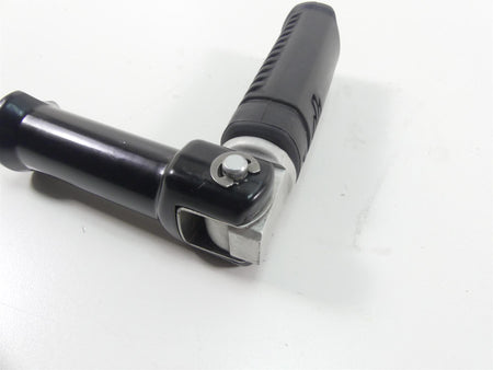 2022 Harley Softail FXBBS Street Bob Left Passenger Rear Footpeg Set 50500726 {{ shop.shopifyCountryName }} - Mototech271