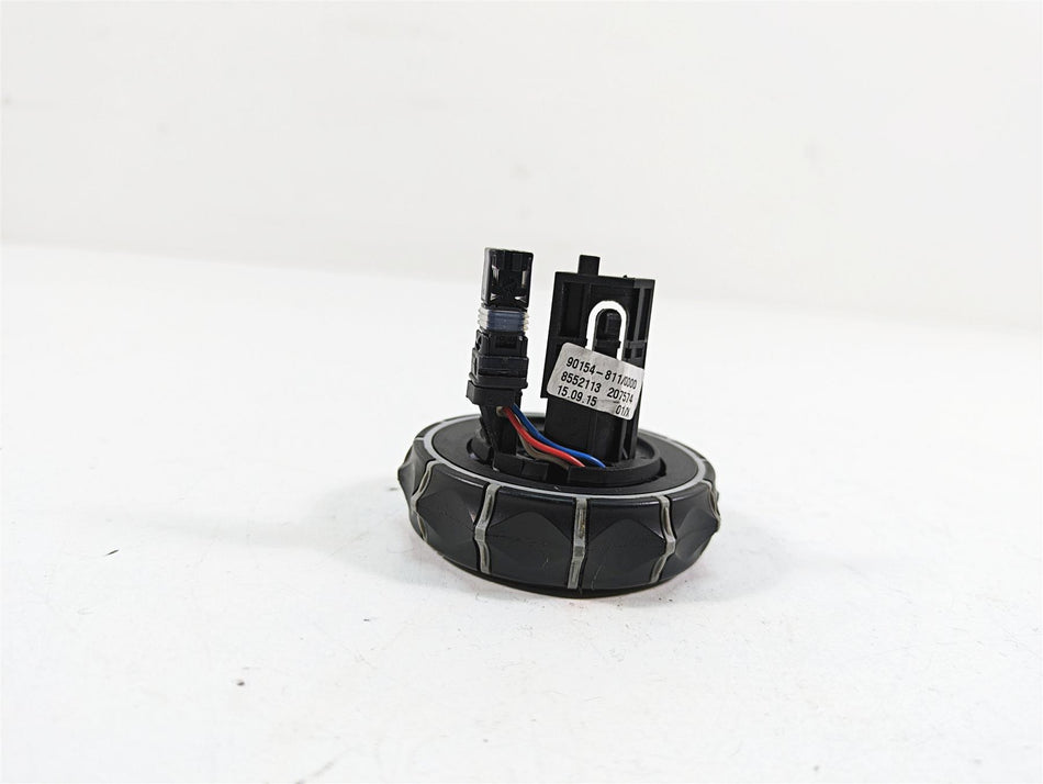 2016 BMW R1200R K53 Round Multi Controller Switch 61317727498 8552113 {{ shop.shopifyCountryName }} - Mototech271