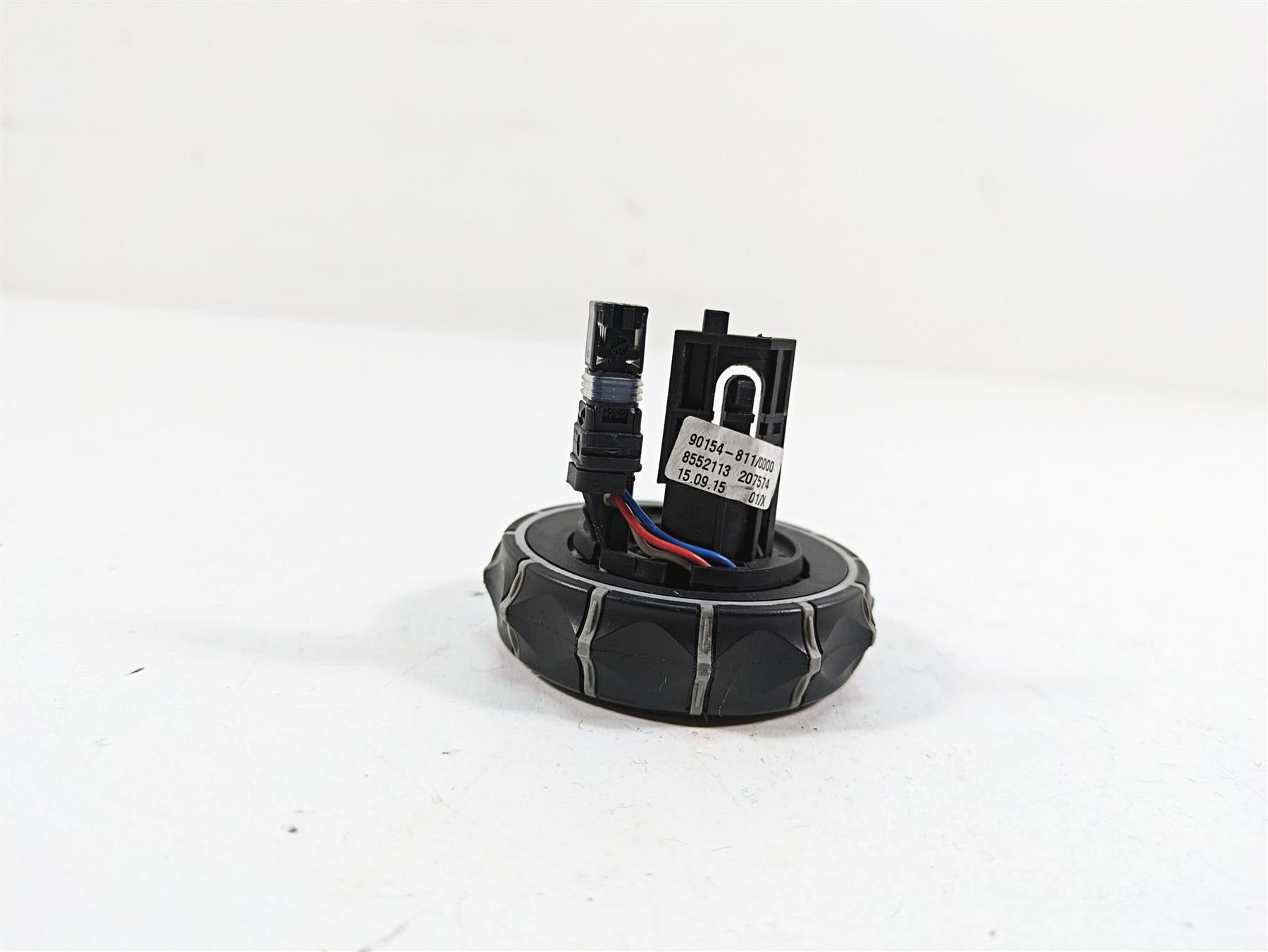 2016 BMW R1200R K53 Round Multi Controller Switch 61317727498 8552113