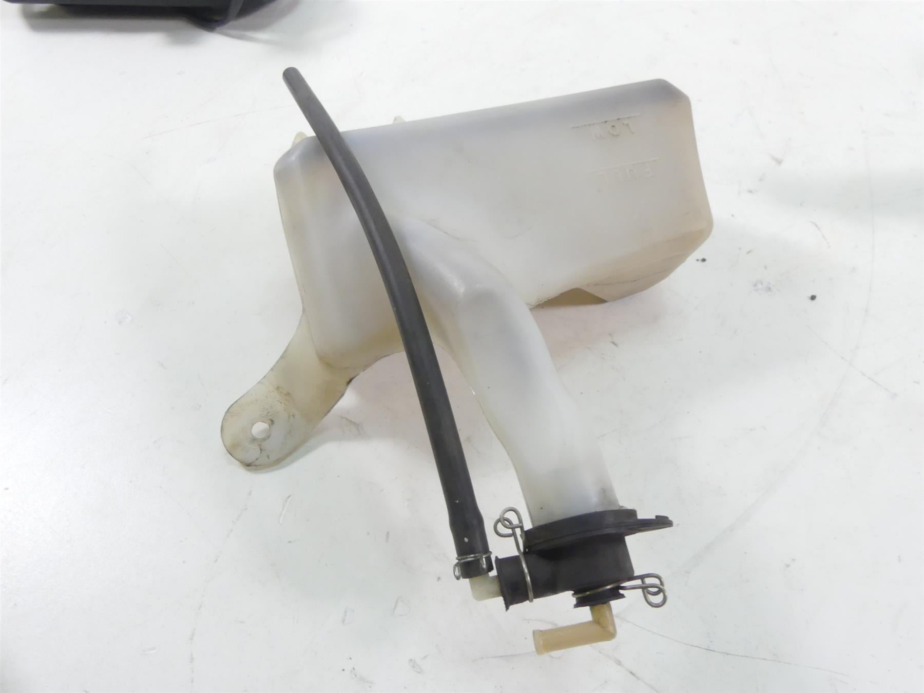 2007 Yamaha XVS1300 V-Star Radiator Fan Reservoir Hoses Set 3D8-12461-10-00 {{ shop.shopifyCountryName }} - Mototech271
