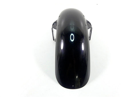 2010 Harley FXDF Dyna Fat Bob Front Fender Vivid Black - Nice 60214-08 {{ shop.shopifyCountryName }} - Mototech271