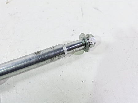 2006 Harley VRSCR Street V-Rod Front Axle Wheel Spindle 1" 41540-04 {{ shop.shopifyCountryName }} - Mototech271