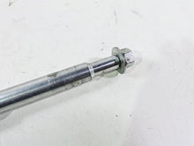 Load image into Gallery viewer, 2006 Harley VRSCR Street V-Rod Front Axle Wheel Spindle 1&quot; 41540-04
