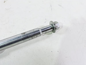 2006 Harley VRSCR Street V-Rod Front Axle Wheel Spindle 1" 41540-04