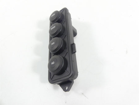 2014 BMW K1600 GTL K48 Audio Source Mode Memory Control Buttons 65147727885 {{ shop.shopifyCountryName }} - Mototech271
