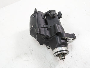 2009 Harley FXCWC Softail Rocker C Engine Starter Motor 31618-06A | Mototech271