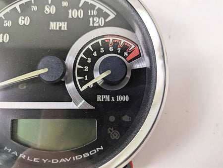 2014 Harley FLS Softail Slim Speedometer Gauge Instrument 52k 70900393A {{ shop.shopifyCountryName }} - Mototech271