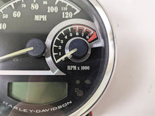Load image into Gallery viewer, 2014 Harley FLS Softail Slim Speedometer Gauge Instrument 52k 70900393A
