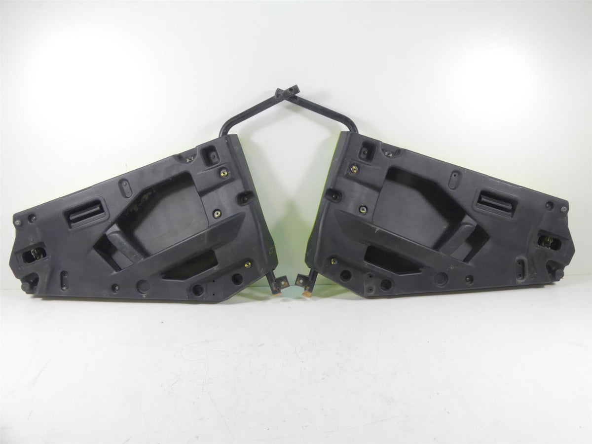 2019 Honda Talon SXS1000 S2R Left Right Green GY153P Door Set 67155-HL6-A10ZC {{ shop.shopifyCountryName }} - Mototech271