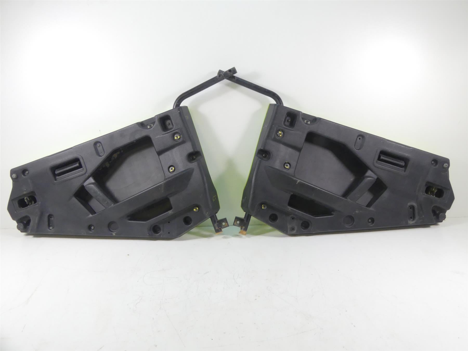 2019 Honda Talon SXS1000 S2R Left Right Green GY153P Door Set 67155-HL6-A10ZC {{ shop.shopifyCountryName }} - Mototech271