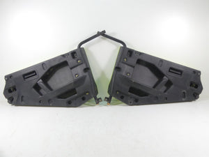 2019 Honda Talon SXS1000 S2R Left Right Green GY153P Door Set 67155-HL6-A10ZC | Mototech271