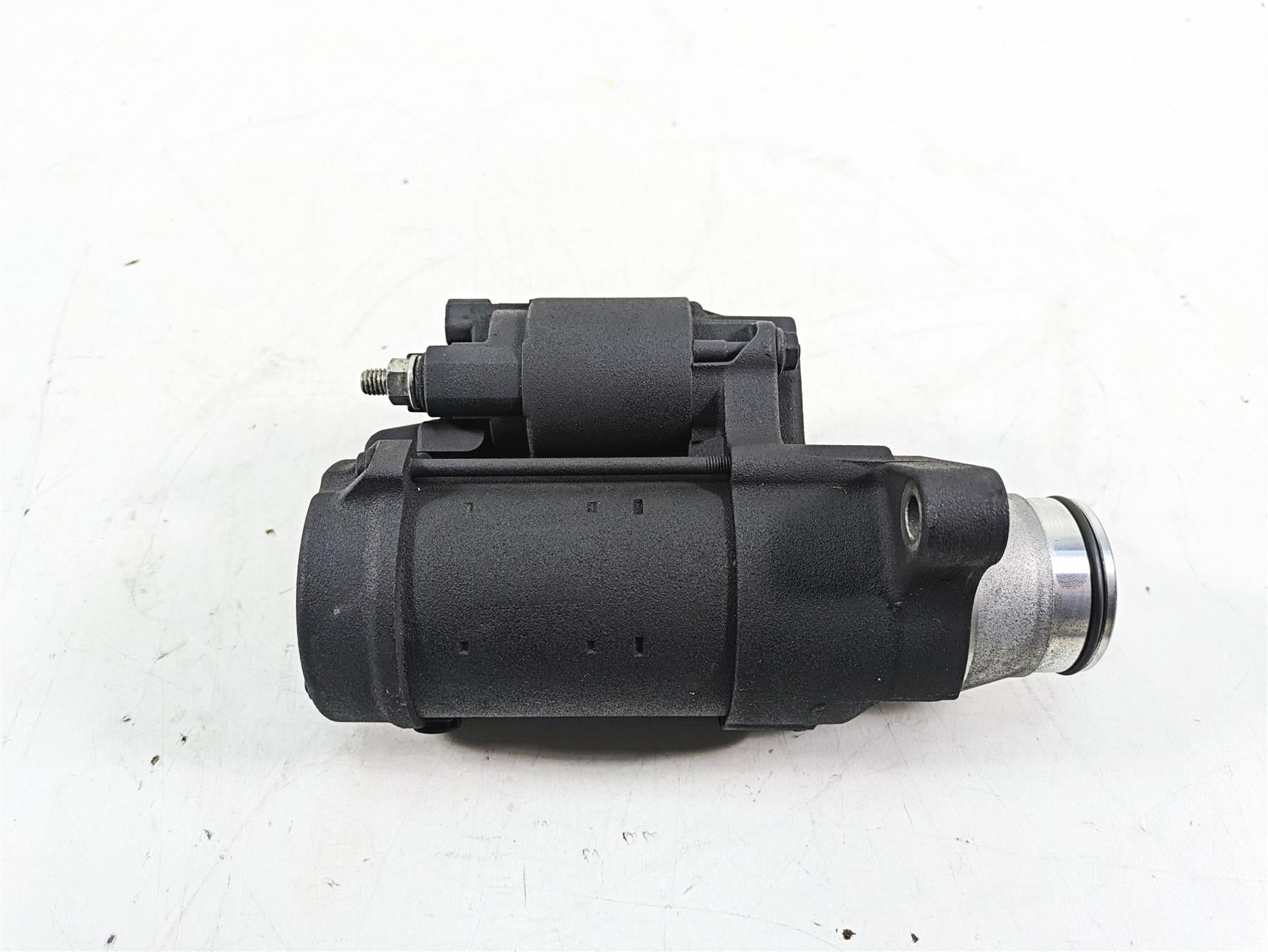 2020 Harley Softail FXBB Street Bob Engine Starter Motor M8 107 31400057 {{ shop.shopifyCountryName }} - Mototech271