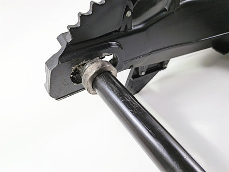 2016 KTM 1290 Super Adventure Swingarm Swing Arm & Axle 6040403004433 {{ shop.shopifyCountryName }} - Mototech271