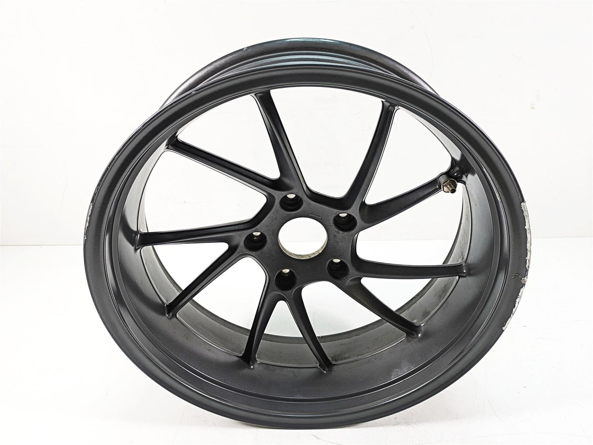 2016 BMW R1200R K53 Straight 17x5.5 Rear Wheel Rim -Read 36318556340 {{ shop.shopifyCountryName }} - Mototech271