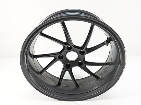 2016 BMW R1200R K53 Straight 17x5.5 Rear Wheel Rim -Read 36318556340 {{ shop.shopifyCountryName }} - Mototech271