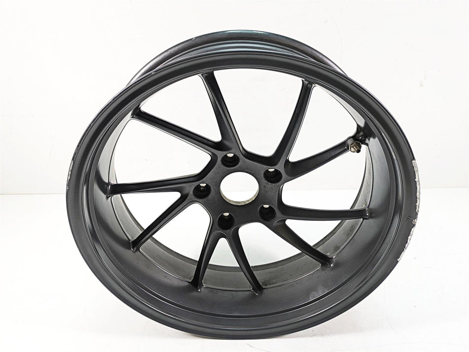 2016 BMW R1200R K53 Straight 17x5.5 Rear Wheel Rim -Read 36318556340 {{ shop.shopifyCountryName }} - Mototech271