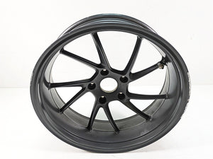 2016 BMW R1200R K53 Straight 17x5.5 Rear Wheel Rim 36318556340 | Mototech271